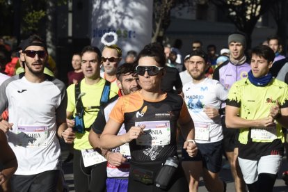Imatges de la Mitja Marató de Lleida