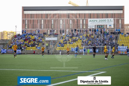 UE Sant Andreu - Lleida Esportiu
