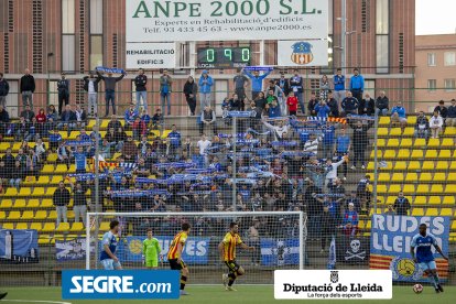 UE Sant Andreu - Lleida Esportiu