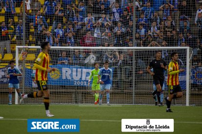 UE Sant Andreu - Lleida Esportiu