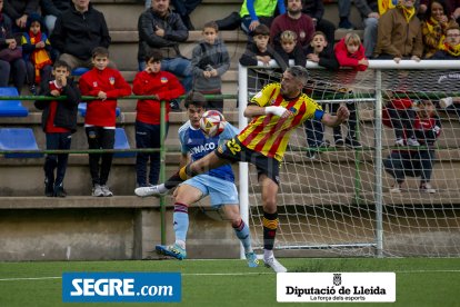 UE Sant Andreu - Lleida Esportiu