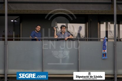 UE Sant Andreu - Lleida Esportiu
