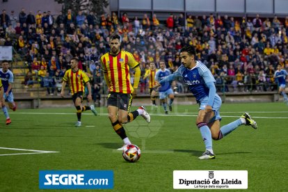 UE Sant Andreu - Lleida Esportiu