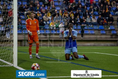 UE Sant Andreu - Lleida Esportiu