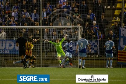 UE Sant Andreu - Lleida Esportiu