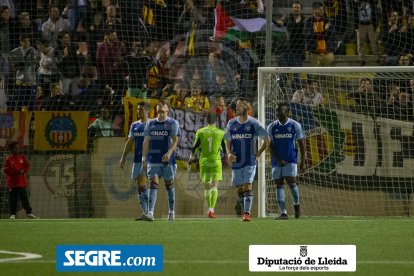 UE Sant Andreu - Lleida Esportiu