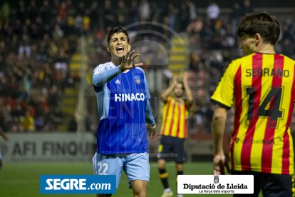 UE Sant Andreu - Lleida Esportiu