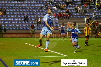 UE Sant Andreu - Lleida Esportiu