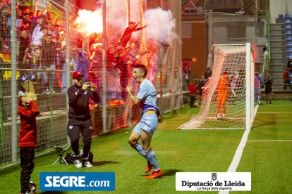 UE Sant Andreu - Lleida Esportiu