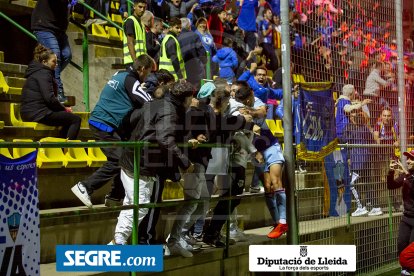 UE Sant Andreu - Lleida Esportiu