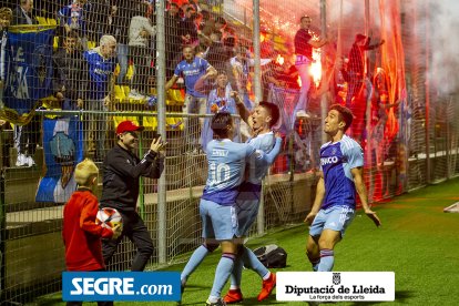 UE Sant Andreu - Lleida Esportiu