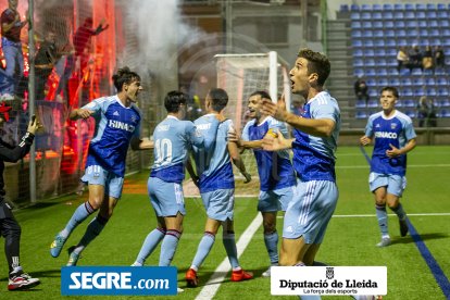 UE Sant Andreu - Lleida Esportiu