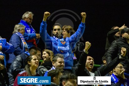 UE Sant Andreu - Lleida Esportiu