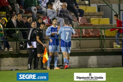 UE Sant Andreu - Lleida Esportiu
