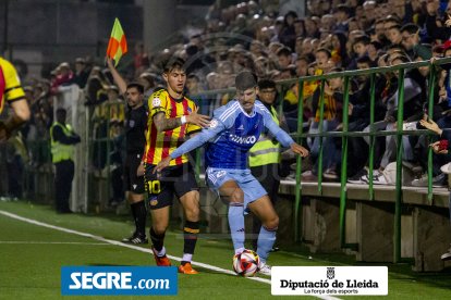 UE Sant Andreu - Lleida Esportiu