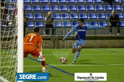 UE Sant Andreu - Lleida Esportiu