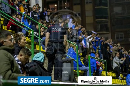 UE Sant Andreu - Lleida Esportiu