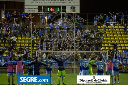 UE Sant Andreu - Lleida Esportiu