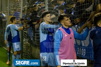 UE Sant Andreu - Lleida Esportiu