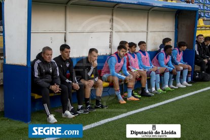 UE Sant Andreu - Lleida Esportiu