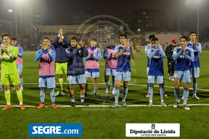 UE Sant Andreu - Lleida Esportiu