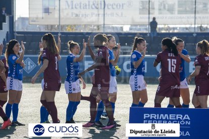 Partit AEM - Logronyo