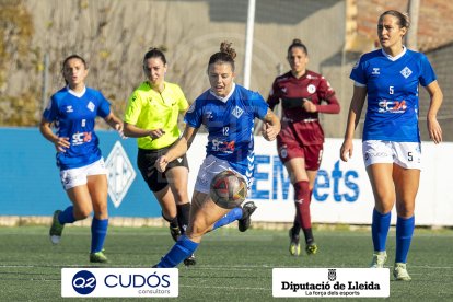 Partit AEM - Logronyo