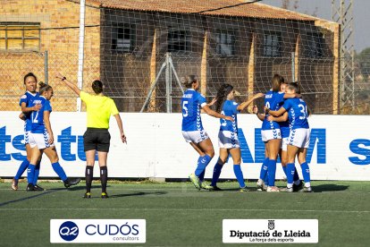 Partit AEM - Logronyo