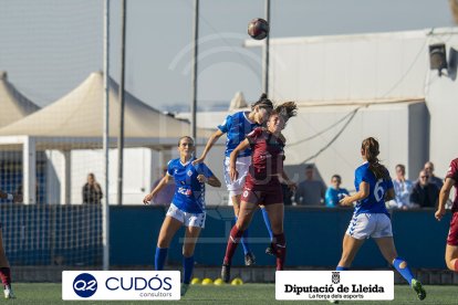 Partit AEM - Logronyo