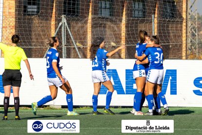 Partit AEM - Logronyo