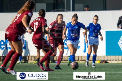 Partit AEM - Logronyo
