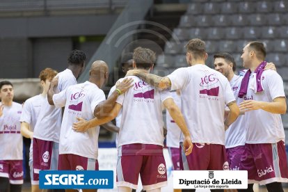 Força Lleida - Betis