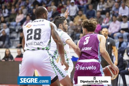 Força Lleida - Betis