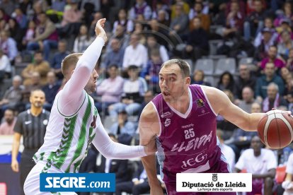 Força Lleida - Betis