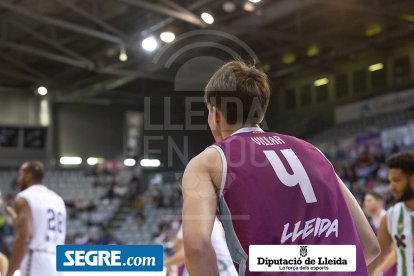 Força Lleida - Betis