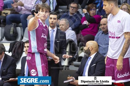 Força Lleida - Betis