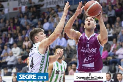Força Lleida - Betis