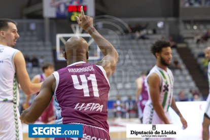 Força Lleida - Betis