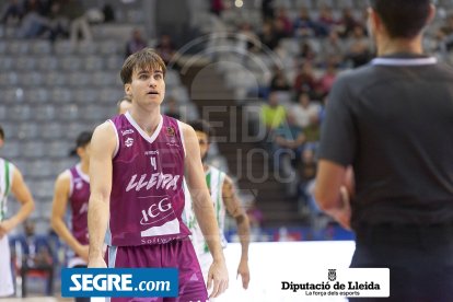 Força Lleida - Betis