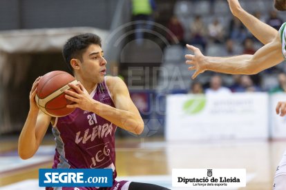 Força Lleida - Betis