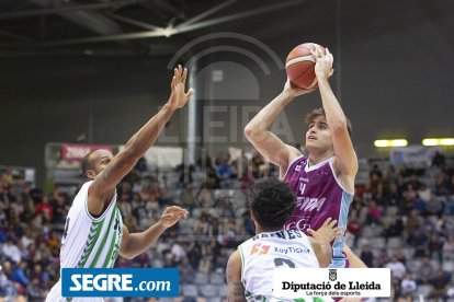 Força Lleida - Betis