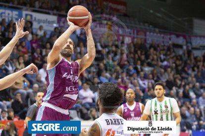 Força Lleida - Betis