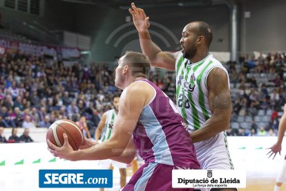 Força Lleida - Betis