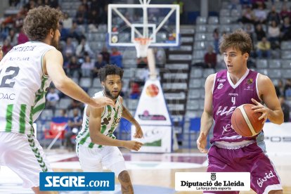 Força Lleida - Betis