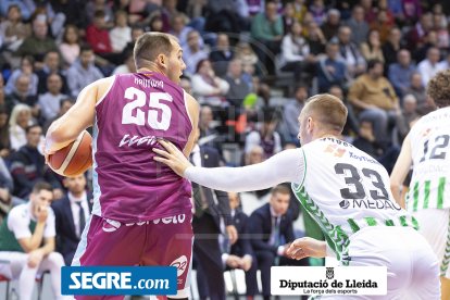 Força Lleida - Betis