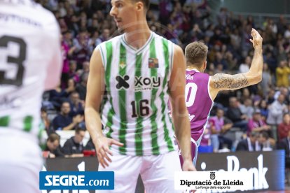Força Lleida - Betis