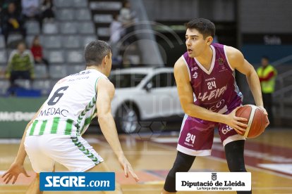 Força Lleida - Betis
