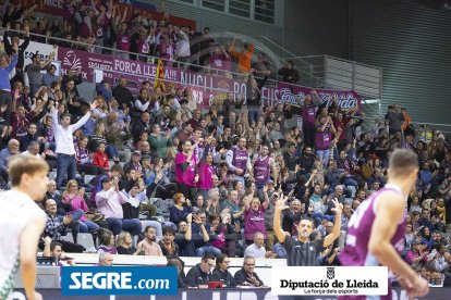 Força Lleida - Betis