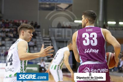 Força Lleida - Betis