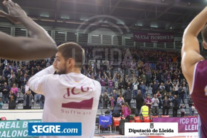 Força Lleida - Betis